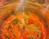 Foto langkah ke 9 dari resep Sayur Godog Betawi / Sayur Ketupat Betawi.
