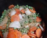 "Téli" borsóleves 🍲 recept fázis 1 fotója