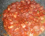 Foto del paso 3 de la receta: Espaguetis con salchichas