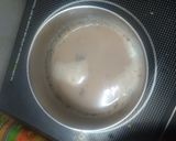 A picture of step 3 of "Ginger Tea" #Cookpad.