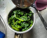 Foto del paso 2 de la receta: Budín de espinaca y queso