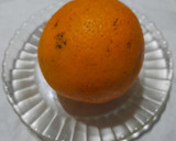 Foto del paso 1 de la receta: Vinagreta de naranja