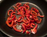 Foto del paso 1 de la receta Lomo con pimientos rojos