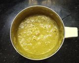 A picture of step 3 of Tomato Juice Biryani.