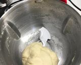 A picture of step 1 of Handmade Cabbage Potstickers.