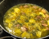 Foto del paso 3 de la receta: Patatas con longanizas frescas