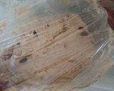 A picture of step 3 of Dried fruit bread loaf.