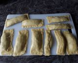 Foto del paso 9 de la receta: Casadiellas de nuez fritas
