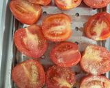 Foto del paso 1 de la receta: Tomates Asados