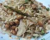 चूड़ा मटर (chura matar recipe in Hindi) रेसिपी चरण 3 फोटो