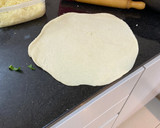 Foto del paso 3 de la receta: Masa de tarta y relleno con acelga