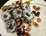चाॅकलेट डोनट (Chocolate doughnut recipe in Hindi) रेसिपी चरण 8 फोटो