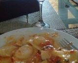 Foto del paso 10 de la receta: Sorrentinos con salsa rosa Express