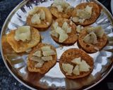 A picture of step 1 of Papdi chat.