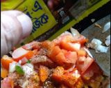 ব্রেড চাট রেসিপির ধাপ 3 ছবি