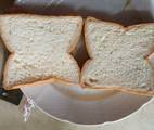 Hình ảnh bước 1 Bánh Sandwich Bơ Sữa Ăn Sáng