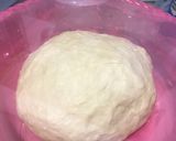 Foto langkah ke 3 dari resep Roti isi coklat homemade.