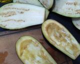 Foto del paso 2 de la receta: Berenjenas al Horno / Sheij el mahshi