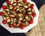 Foto del paso 2 de la receta: Mini pizzas de berrejenas!