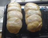 Foto del paso 4 de la receta: Arrollado de pollo fácil y rico