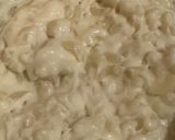 Φωτογραφία βήματος 6 της συνταγής Mac and cheese σκέτο