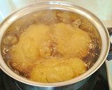 Foto del paso 1 de la receta: Patatas asadas, tiernas y crujientes