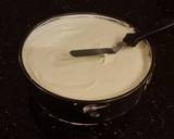 White Chocolate Mousse Cheesecake with a Fudge Brownie Crust recipe step 17 photo