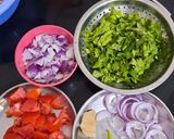 પાલક કોફતા કરી (Palak Kofta Curry Recipe in Gujarati) રેસીપી સ્ટેપ1ફોટો