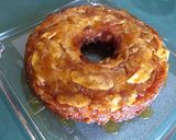 Foto del paso 13 de la receta: Tarta de Manzana Invertida