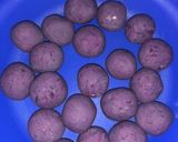 Foto langkah ke 4 dari resep Bolu Ubi Ungu 🍠💜.