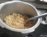 Cabbage Birayani In Pressure Cooker recipe step 2 photo
