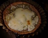 Foto del paso 3 de la receta: Canastitas light de brócoli, ricota queso roquefort