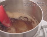 A picture of step 8 of Chocolate Financier (Financier Chocolat).