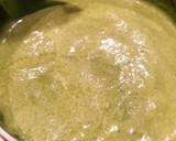 Foto del paso 4 de la receta: Crema de brócoli y espinaca