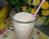 Foto del paso 2 de la receta: Batido de bananas y frutillas
