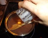 Foto del paso 6 de la receta Flan de café y cacao sin gluten