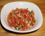 Foto del paso 4 de la receta: POROTOS RIÑONES ROJOS CON CHOCLO. JON STYLE