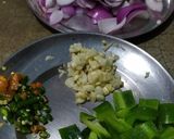 চিলি চিকেন (chilli chicken recipe in Bengali) রেসিপির ধাপ 3 ছবি