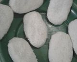 Foto langkah ke 1 dari resep Getas tepung ketan.