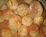 Foto langkah ke 5 dari resep Cimol simple tetap kopong.