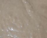 A picture of step 6 of Eggless Coconut And Custard Cake.