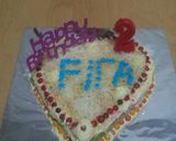 Foto langkah ke 2 dari resep Butter Cream Margarin.