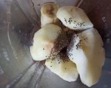 Foto del paso 3 de la receta: Smoothie de pera, banana y nuez