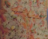A picture of step 7 of Bread mini pizza.