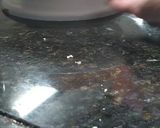 Foto del paso 3 de la receta: Torta de BTS con buttercream de merengue Suizo