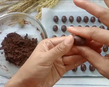 Foto langkah ke 3 dari resep Coffee Bean Cookies.