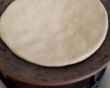 બાજરાનો રોટલો (Bajra Rotlo Recipe In Gujarati) રેસીપી સ્ટેપ2ફોટો