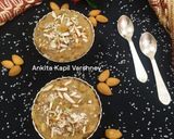 A picture of step 7 of Sugar (Suji Ka Halwa).