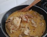 Foto langkah ke 3 dari resep Gulai Kambing Padang.
