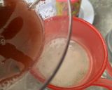 Foto langkah ke 3 dari resep Smoothies Anggur Jawa.